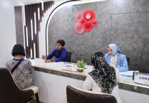 Tidak Perlu Menunggu Lama di Loket, Antrian Online dalam Sentuh Tanahku Mudahkan Warga Urus Sertipikat Tanah