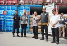 Kapolri Ungkap Kasus 87 Kontainer Ekspor Ilegal Berawal dari Lonjakan Fatty Matter