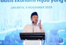 Menteri Nusron: Empat Visi Presiden Prabowo Bertumpu pada Pemanfaatan Tanah dan Tata Ruang yang Berkeadilan