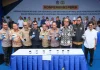 Kemenkeu–Polri Perkuat Sinergi Ungkap Pelanggaran Ekspor Produk Turunan CPO