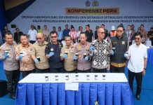 Kemenkeu–Polri Perkuat Sinergi Ungkap Pelanggaran Ekspor Produk Turunan CPO