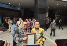 Hadiri Rakornas Stunting 2025, Gubernur Rudy Mas’ud: Program MBG Sangat Berdampak