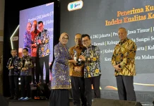 Kaltim Raih Penghargaan Indeks Kualitas Kebijakan, Bukti Komitmen Wujudkan Tata Kelola Pemerintahan yang Baik