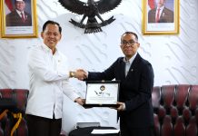 Mendiktisaintek Dukung Kemandirian Kampus Lewat Pengelolaan Unit Usaha Strategis