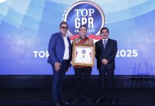 Sukses Kelola Komunikasi Publik, Pemkot Pekalongan Raih Top GPR Award 2025