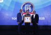 Bukti Komitmen Inovasi, Kemendiktisaintek Borong 3 Penghargaan TOP GPR Award 2025