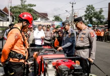 Bupati Ciamis Herdiat Hadiri Apel Siaga Bencana, Tegaskan Pentingnya Kesiapsiagaan Masyarakat