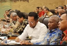 Gubernur Rudy Mas’ud Desak Pusat Perkuat Hak Daerah Penghasil Migas