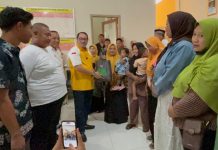 Tingkatkan Konsumsi Ikan di Pati, Firman Soebagyo Bersama KKP Gelar Safari Gemarikan