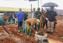 39 Titik Pembangunan Koperasi Merah Putih di Sumedang Ditargetkan Rampung Tahun Ini