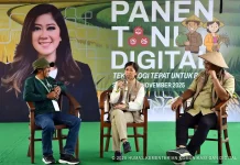 Kemkomdigi Kembangkan IoT Smart Precision Agriculture untuk Petani Indonesia