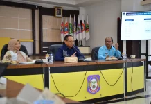 Gubernur Gusnar Siapkan Strategi Pasokan Lokal untuk Dukung Program MBG