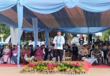 Wali Kota Depok Supian Suri: BBGRM 2025 Jadi Momentum Meneguhkan Semangat Gotong Royong