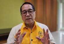 Firman Soebagyo Apresiasi Prabowo Tetapkan H.M. Soeharto sebagai Pahlawan Nasional