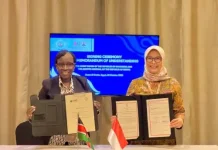 BPK Perkuat Jejaring Internasional melalui Penandatanganan MoU di Sela Kongres INCOSAI Tahun 2025