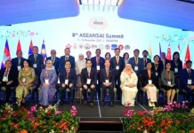 BPK Perkuat Kolaborasi Regional dalam 8th ASEANSAI Summit di Singapura