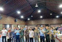 Pemko Padang Tegaskan Pentingnya Peran Masyarakat dalam Wujudkan Ketertiban Umum