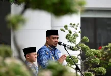 Gubernur Bobby Nasution Serahkan Bantuan KORPRI Sumut Sebesar Rp2 Miliar untuk Korban Bencana