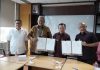 Gubernur Al Haris Saksikan MoU Penerbangan Jakarta–Muara Bungo Bersama Batik Air