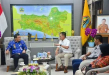 Tingkatkan Konektivitas, Gubernur Ahmad Luthfi Dukung Penuh Pembukaan Rute Baru Lion Group dari Jawa Tengah