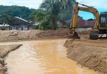 Normalisasi Sungai dan HUNTAP Jadi Fokus BNPB dalam Pemulihan Sibolga