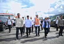 Cek Kesiapan Angkutan Nataru di Maluku, Menhub Dudy Ingatkan Potensi Cuaca Ekstrem