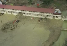 Pembersihan Kayu Limbah Bencana di Aceh dan Sumut Terus Berlanjut