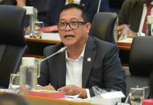 Cegah Kebakaran Hutan, Sonny Danaparamita Dukung Penguatan Masyarakat Peduli Api