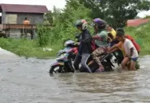 Pemprov Riau Tingkatkan Kesiapsiagaan Tangani Banjir dan Longsor