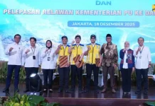 Perkuat Penanganan Bencana Sumatera, Kementerian PU Terjunkan 402 Relawan CPNS dan PNS ke Aceh, Sumut, dan Sumbar