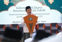 Gubernur Pramono Tegaskan Komitmen Kerukunan dan Keberpihakan kepada Warga Jakarta