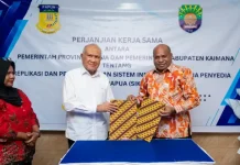 Pemprov Papua Perkuat Pemberdayaan Ekonomi OAP melalui Digitalisasi SIKAP OAP