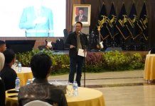 Pesan Menkum kepada Taruna Usai Pengabdian di Aceh Tamiang: Miliki Kepedulian kepada Sesama