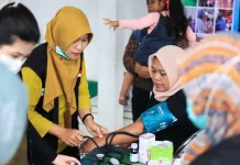 Gubernur Luthfi Terjunkan Dokter Speling di Wilayah Bencana, Jamin Obat-obatan Hingga Logistik