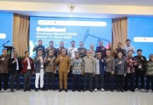 Wagub Kaltim Buka Forum Sinergi Pengelolaan Migas untuk Ekonomi Daerah