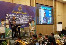 Cepat Layani Aduan Masyarakat, Karo Humas dan Protokol Kementerian ATR/BPN Imbau Jajaran Perkuat Koordinasi dengan Ditjen Teknis