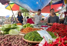 Harga Pangan Melandai Jelang Ramadan, Pemerintah Klaim Pasokan Aman