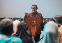 Pramono Anung Kunjungi Dinkes DKI, Instruksikan Penguatan Faskes dan Nakes di Jakarta