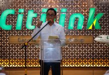 BNN – Citilink Teken MoU Persempit Ruang Peredaran Narkotika