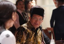 Menag Nasaruddin Umar Dorong ‘Green Jihad’ dan Wakaf Hijau untuk Aksi Iklim Global