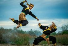 Pemprov Sumbar Perkuat Pembinaan, Dorong Pencak Silat Tembus Olimpiade