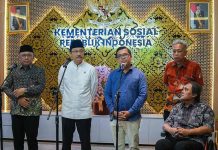 Konsolidasi Kemensos, BPJS Kesehatan dan KPCDI Pastikan Reaktivasi Pasien Cuci Darah Menyeluruh