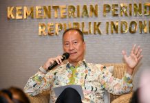 Menperin: PMI Manufaktur Indonesia Bukti Ketahanan Industri Nasional