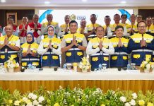 Posko Nasional Sektor ESDM Berhasil Jaga Pasokan Selama Periode Lebaran