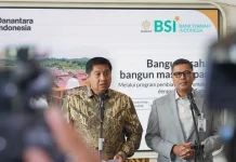 Menteri PKP dan BSI Perkuat Kolaborasi Pembiayaan Perumahan, Realisasi KPP Capai Rp16,2 Triliun