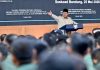 Prabowo Subianto Beri Taklimat 1.095 Perwira TNI-Polri di Bandung, Jadi Momen Bersejarah