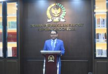 DPR Tegaskan Izin Ketua MA untuk Tangkap Hakim Bukan Bentuk Kekebalan Hukum