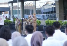 RSUD Tidar Magelang Rayakan HUT ke-94, Wali Kota Tekankan Pelayanan Sepenuh Hati