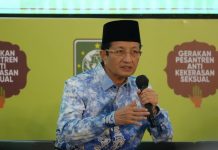 Menag Tegaskan Cegah Kekerasan Seksual Tak Cukup Regulasi, Perlu Perubahan Budaya