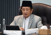 Selamat Iduladha, Menag: Semangat Berkurban Energi Kebersamaan